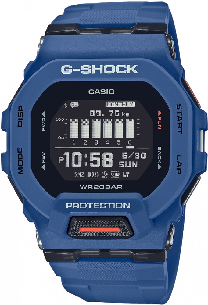 G-Shock GBD-200-2ER Herren Uhr
