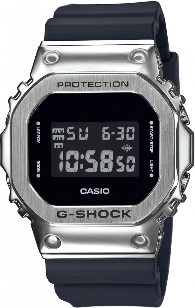 G-Shock GM-5600-1ER Herren Uhr