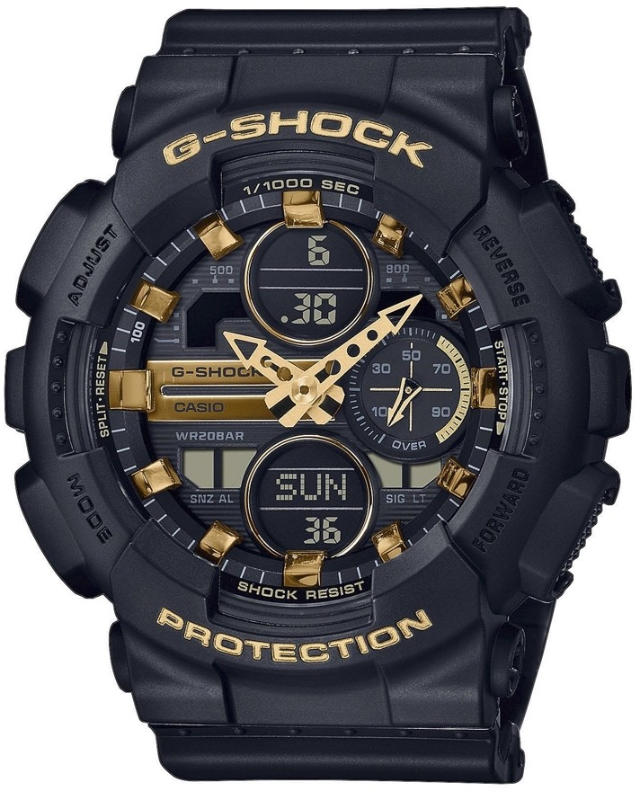 G-Shock GMA-S140M-1AER Damen Uhr