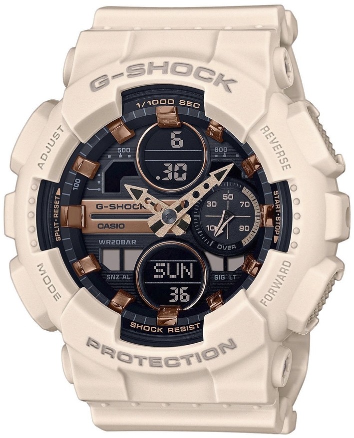 G-Shock GMA-S140M-4AER Damen Uhr