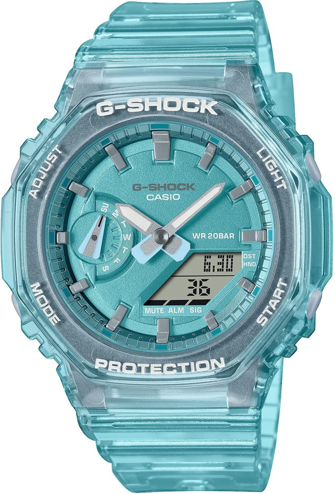 G-Shock GMA-S2100SK-2AER Damen Uhr