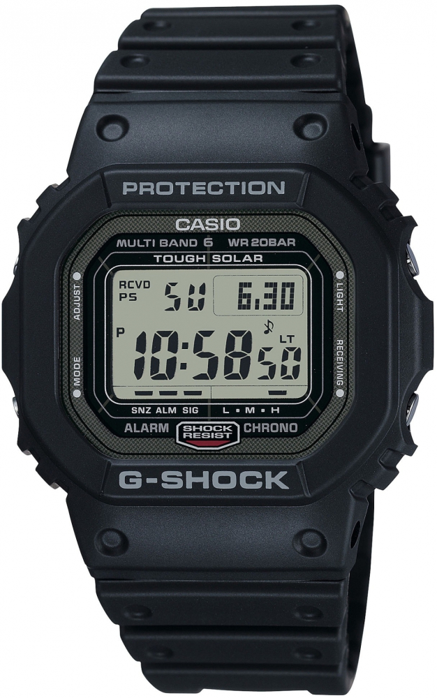 G-Shock GW-5000U-1ER Herren Uhr