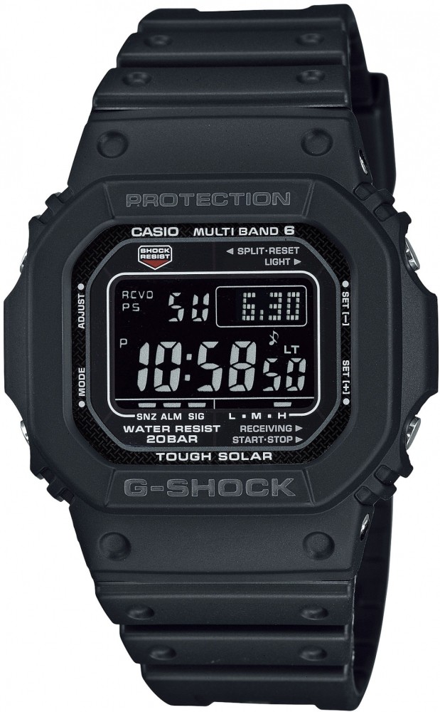 G-Shock GW-M5610U-1BER Herren Uhr