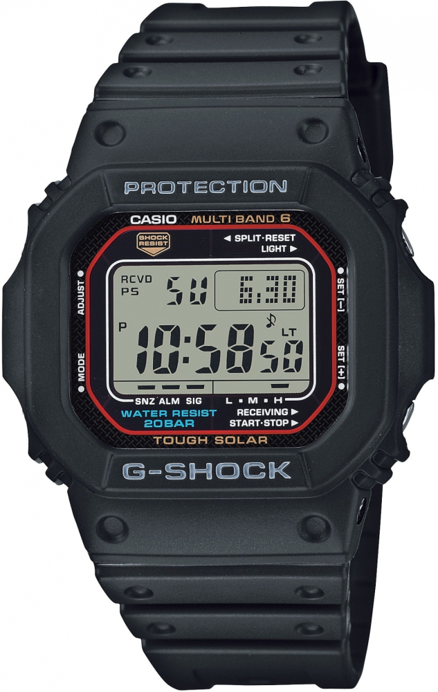 G-Shock GW-M5610U-1ER Herren Uhr