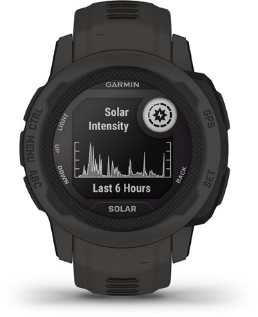 Garmin 010-02564-00 Instinct 2S Solar Unisex Uhr