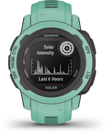 Garmin 010-02564-02 Instinct 2S Solar Unisex Uhr
