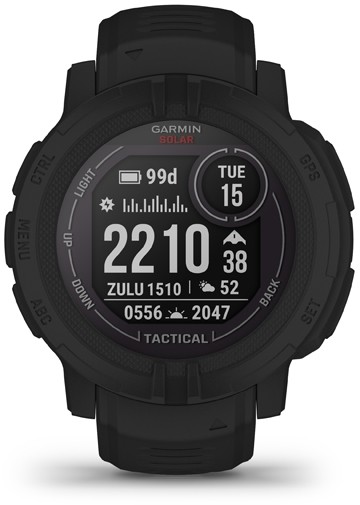 Garmin 010-02627-03 Instinct 2S Solar Unisex Uhr