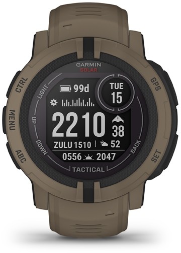 Garmin 010-02627-04 Instinct 2S Solar Unisex Uhr