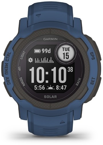 Garmin 010-02627-06 Instinct 2S Solar Unisex Uhr