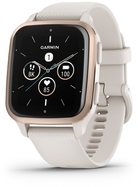 Garmin 010-02700-11 Venu Sq 2 Unisex Uhr
