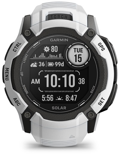 Garmin 010-02805-04 Instinct 2X Solar Unisex Uhr