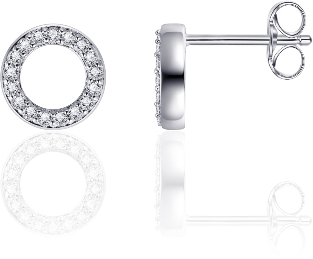Gisser Jewels E1008 Damen Ohrringe