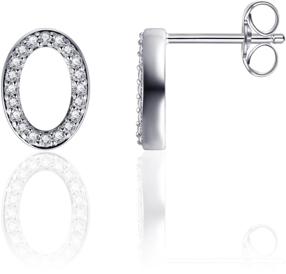 Gisser Jewels E1009 Damen Ohrringe