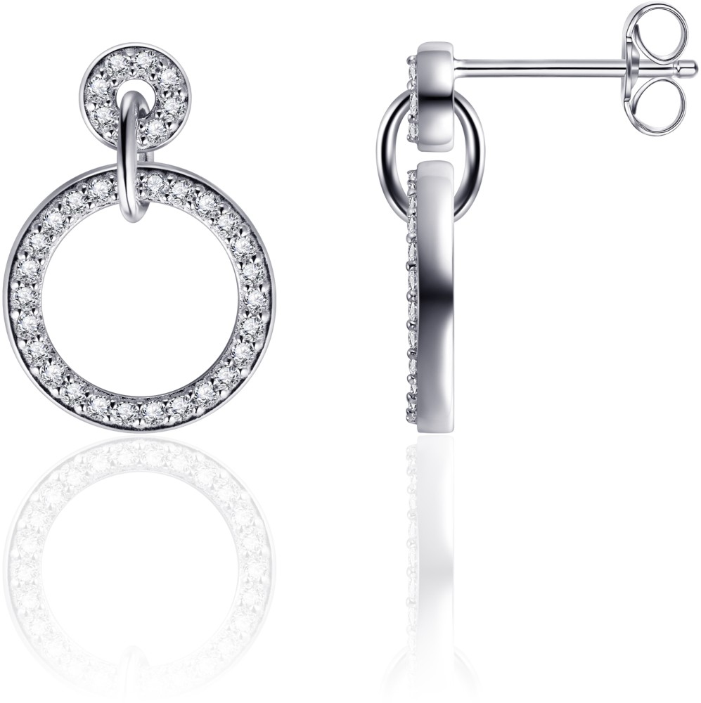 Gisser Jewels E1020 Damen Ohrringe