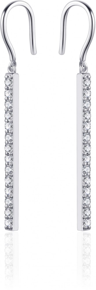 Gisser Jewels E1035 Damen Ohrringe