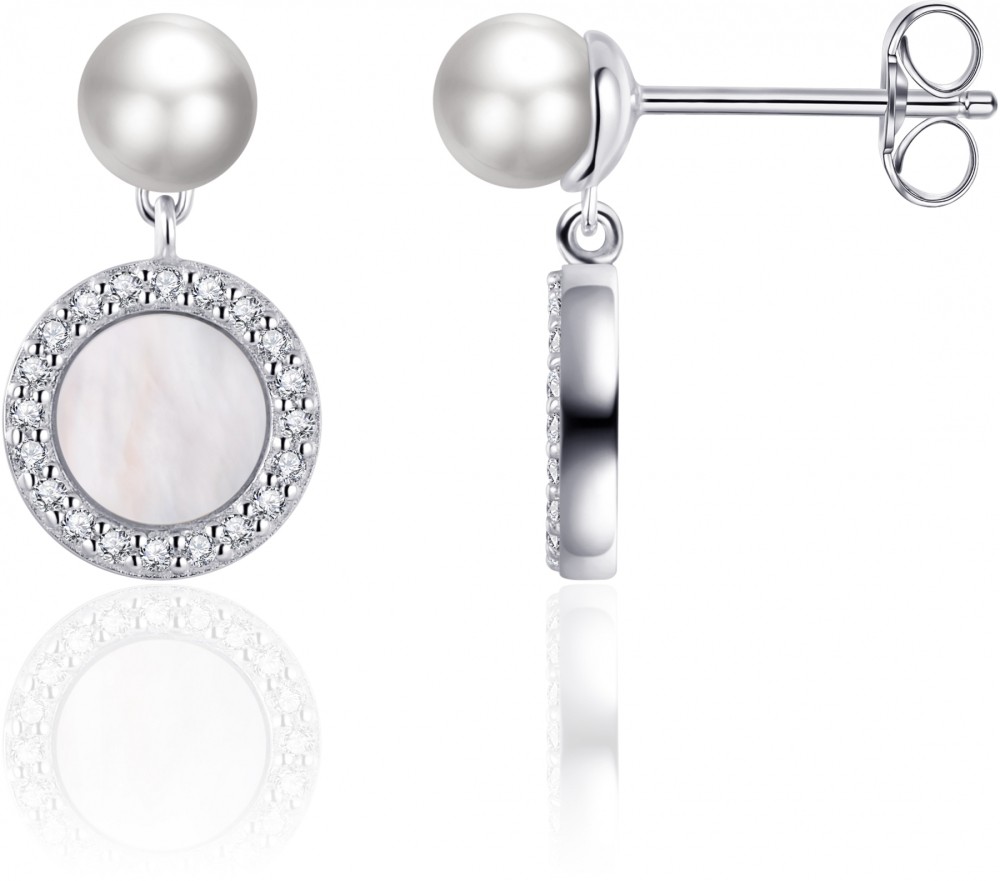 Gisser Jewels E1041 Damen Ohrringe