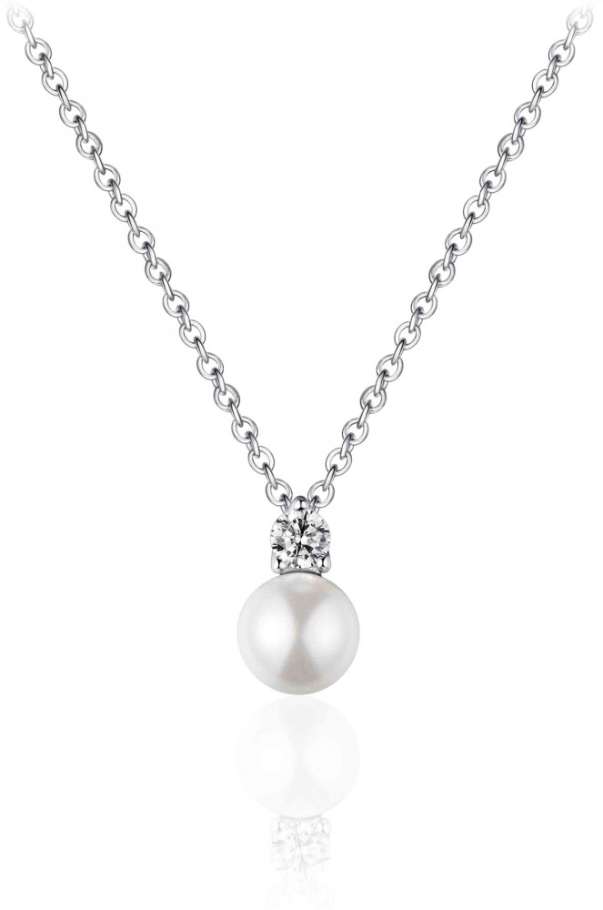 Gisser Jewels I02N002 Damen Halskette