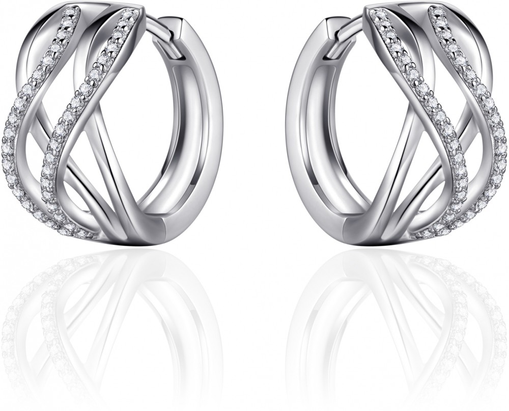 Gisser Jewels KC1002 Damen Ohrringe