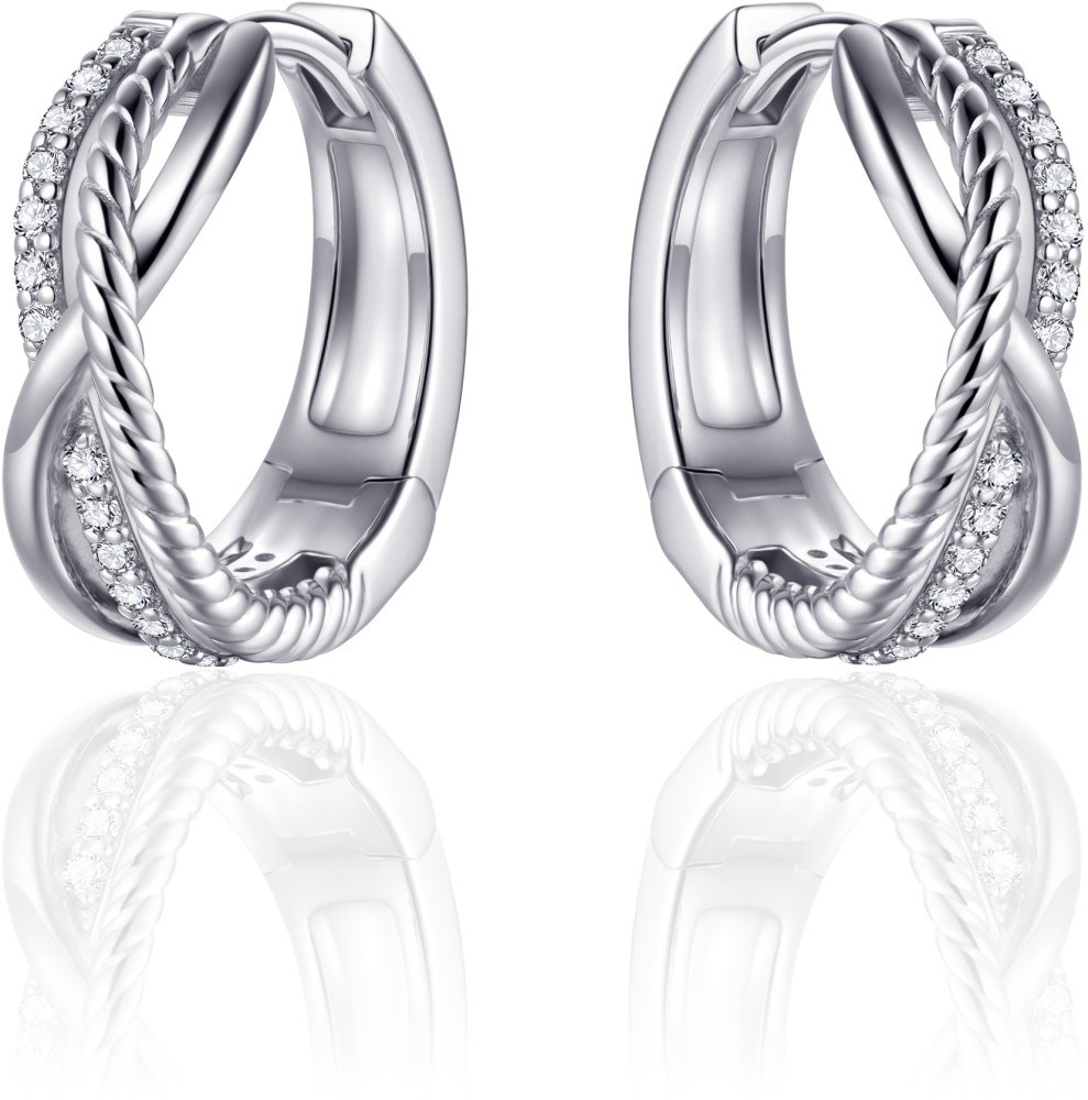 Gisser Jewels KC1017 Damen Ohrringe