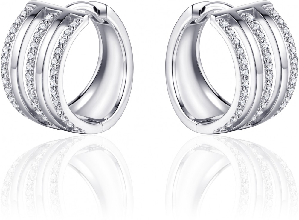 Gisser Jewels KC365 Damen Ohrringe