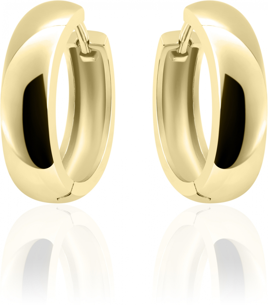 Gisser Jewels KCA5/22Y Damen Ohrringe