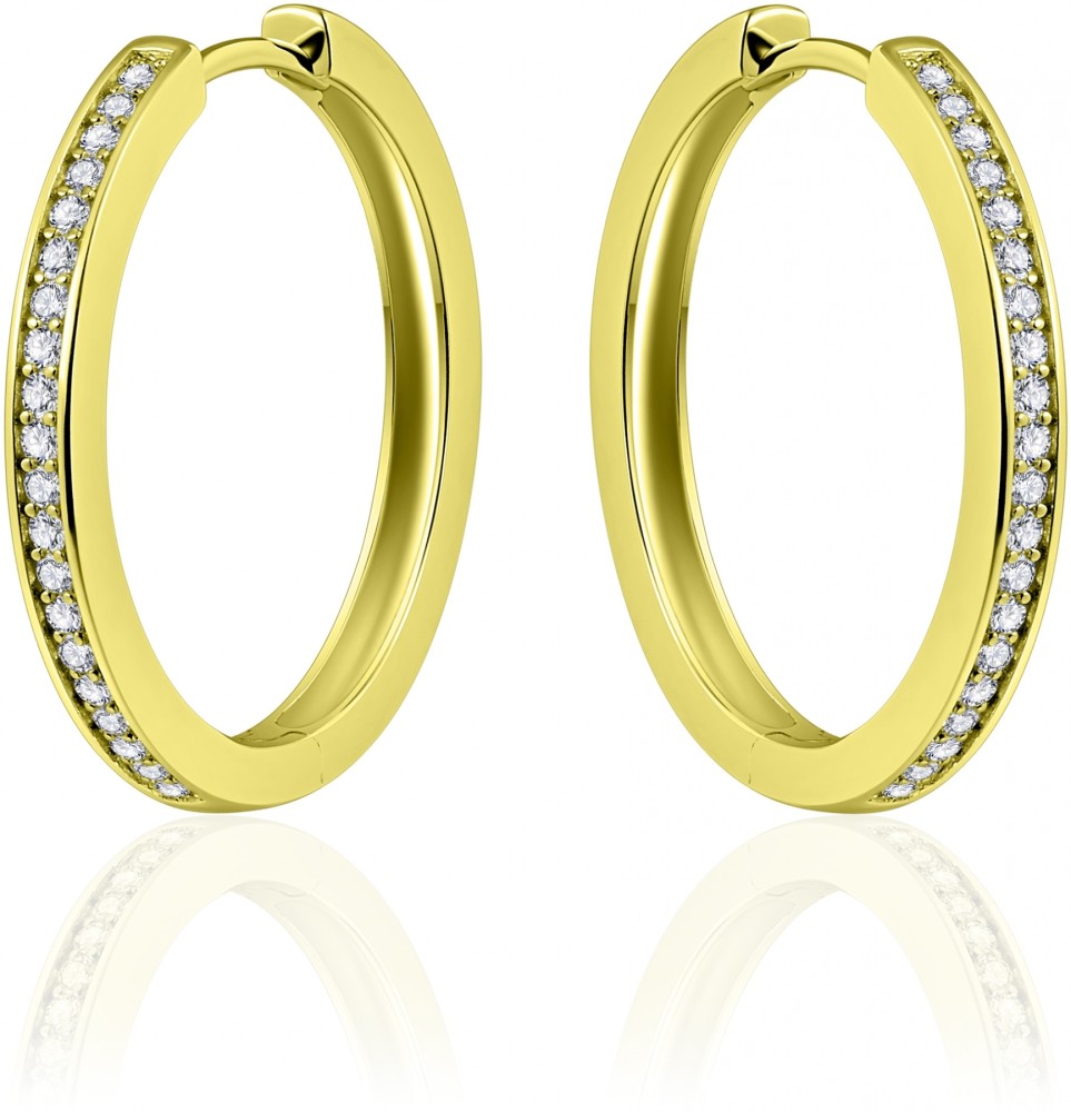 Gisser Jewels KCD3/30Y Damen Ohrringe