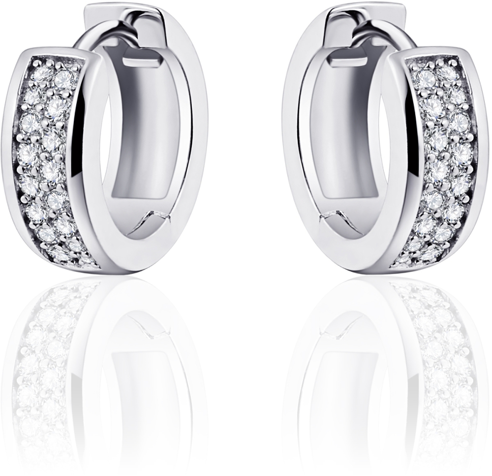 Gisser Jewels KCD5/15 Damen Ohrringe