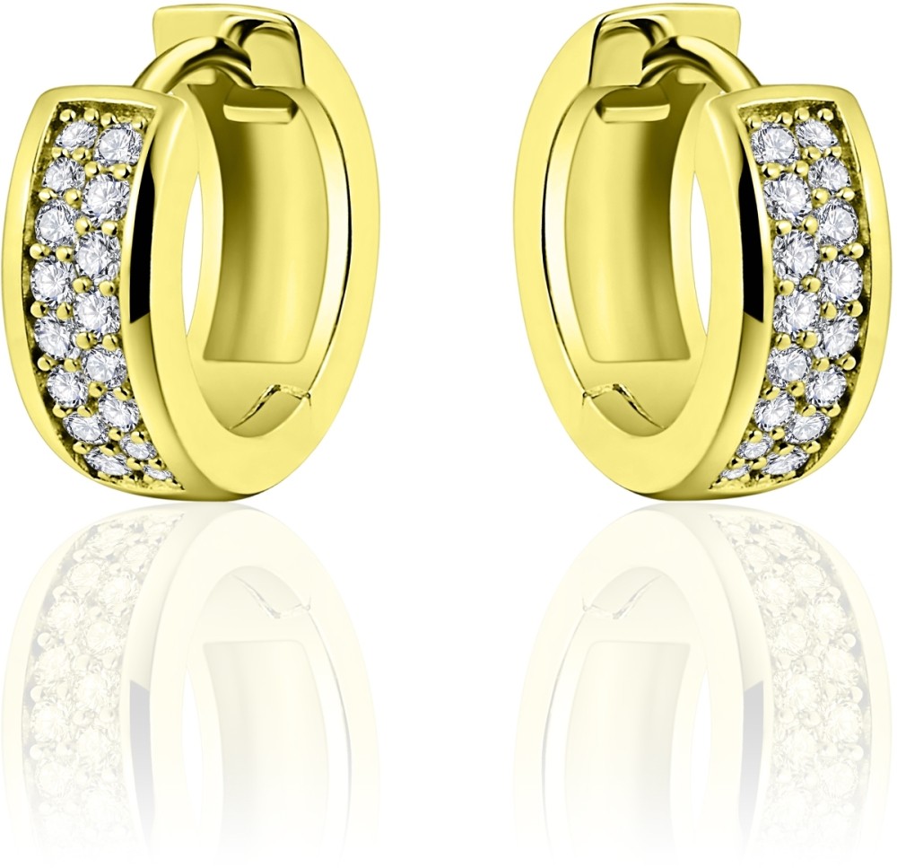 Gisser Jewels KCD5/15Y Damen Ohrringe