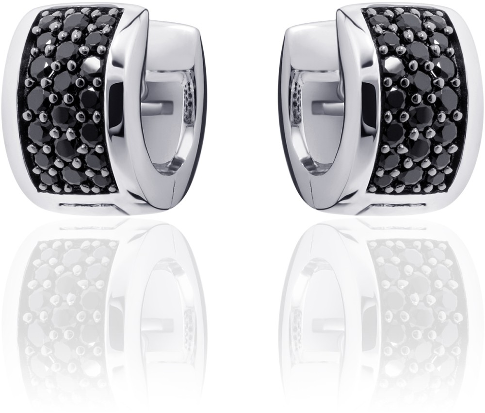 Gisser Jewels KCD7/12Z Damen Ohrringe