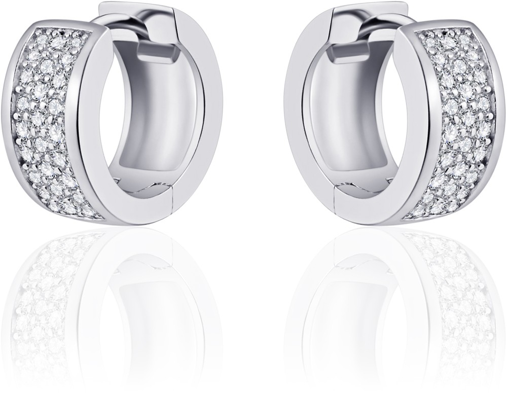 Gisser Jewels KCD7/15 Damen Ohrringe