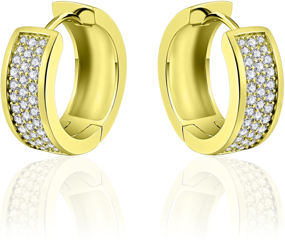 Gisser Jewels KCD7/20Y Damen Ohrringe
