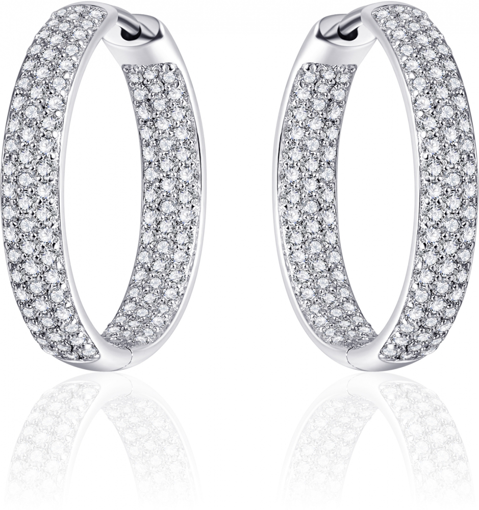 Gisser Jewels KCH4/23 Damen Ohrringe
