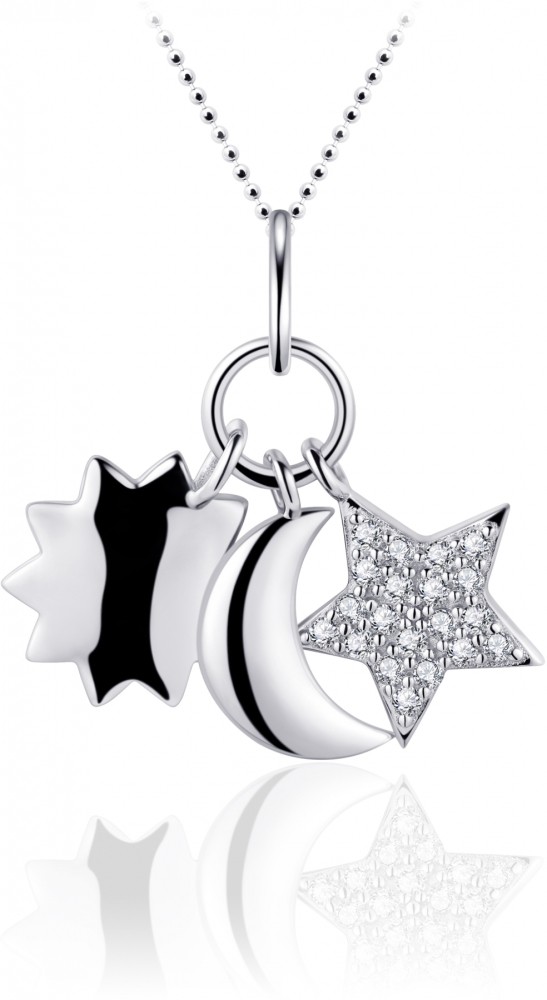 Gisser Jewels N1062-50 Damen Halskette