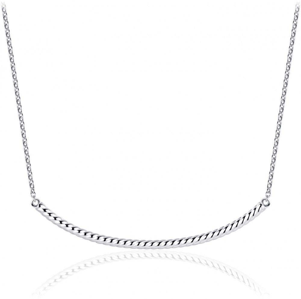 Gisser Jewels N1074-42+5 Damen Halskette