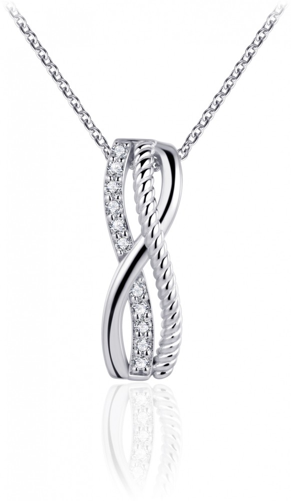 Gisser Jewels N1080-42+5 Damen Halskette