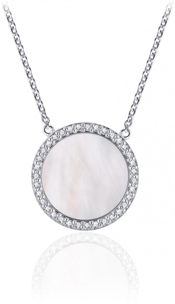 Gisser Jewels N1081-42+5 Damen Halskette