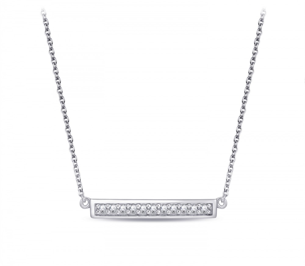 Gisser Jewels N1088-42+5 Damen Halskette