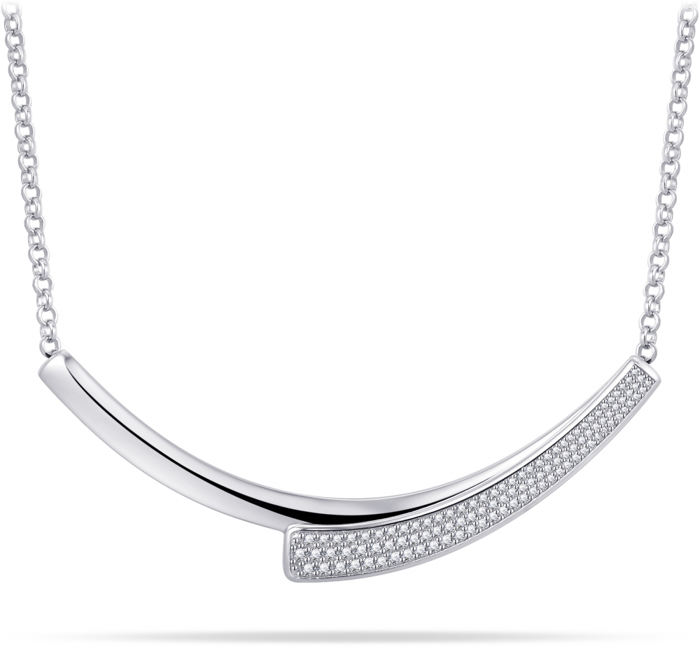 Gisser Jewels N1107-50 Damen Halskette