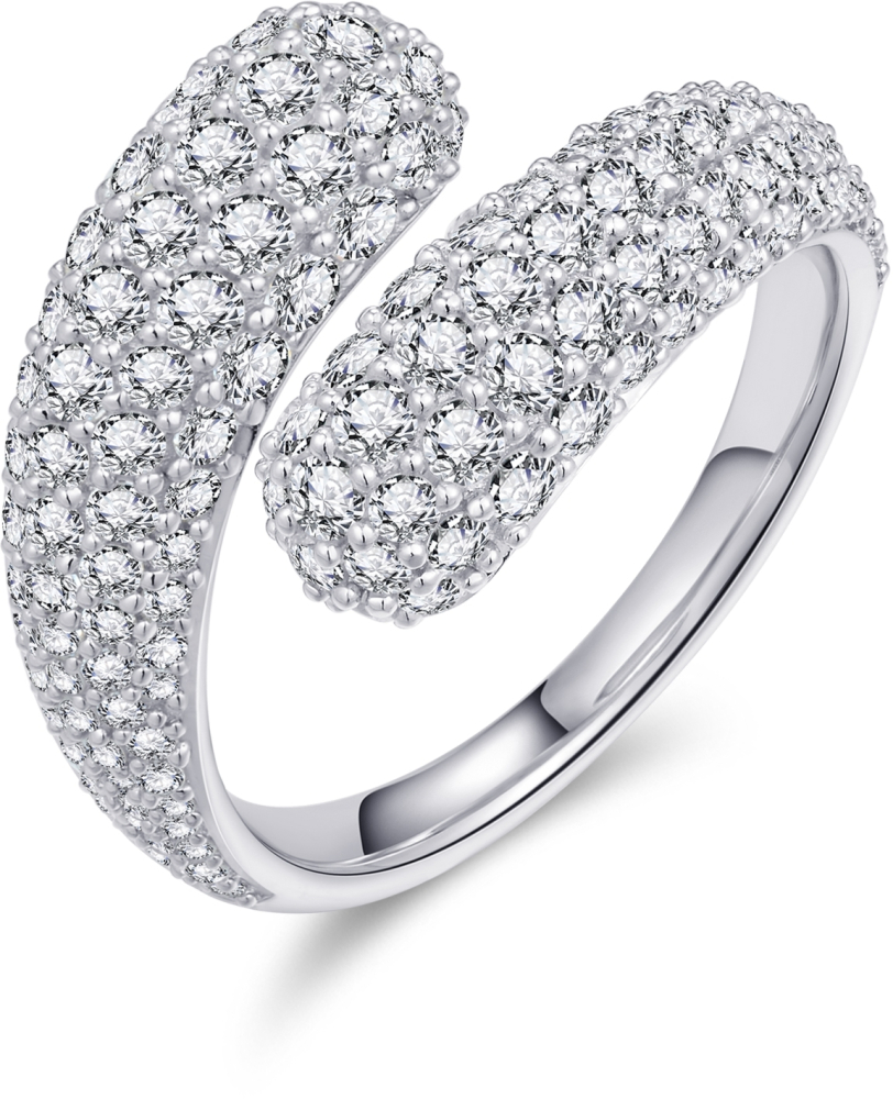 Gisser Jewels R449-50 Damen Ring