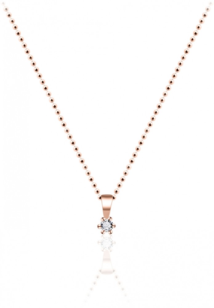 Gisser Jewels SPP01R Damen Anhänger