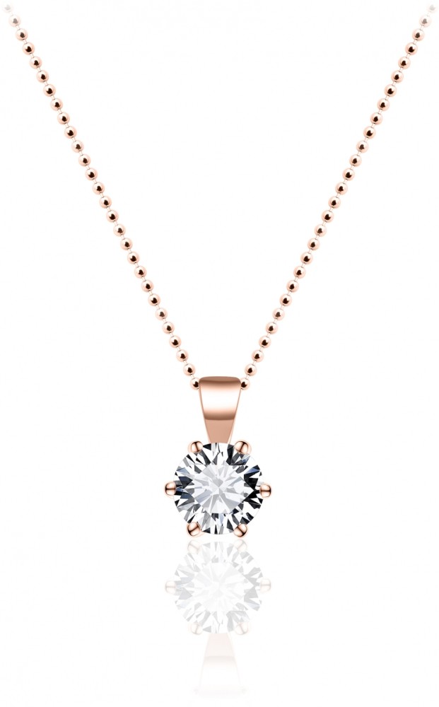 Gisser Jewels SPP05R Damen Anhänger