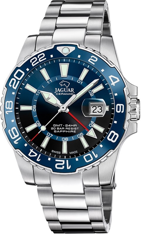 Jaguar J1011/2 Herren Uhr
