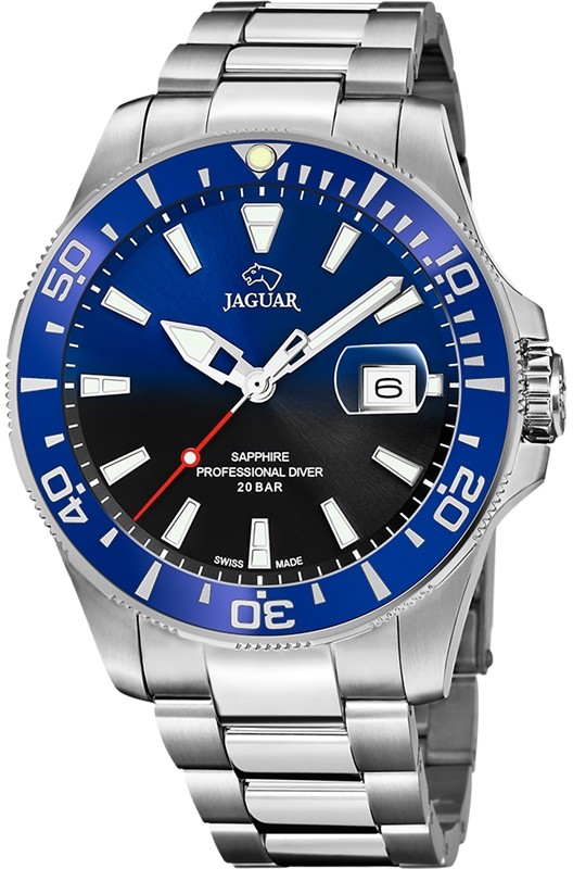 Jaguar J860/5 Herren Uhr