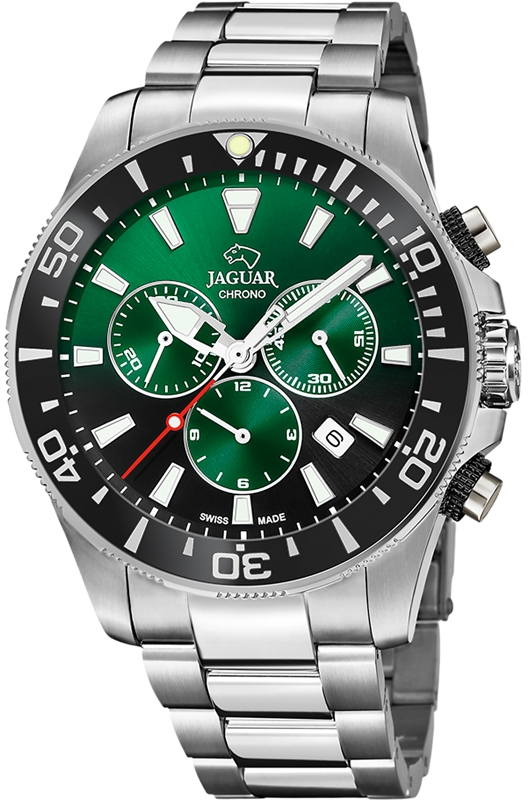 Jaguar J861/9 Herren Uhr