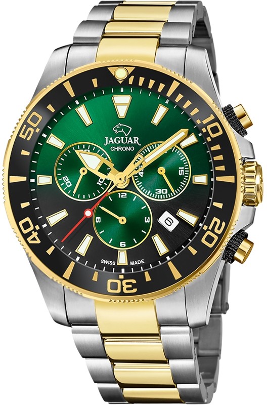 Jaguar J862/5 Herren Uhr