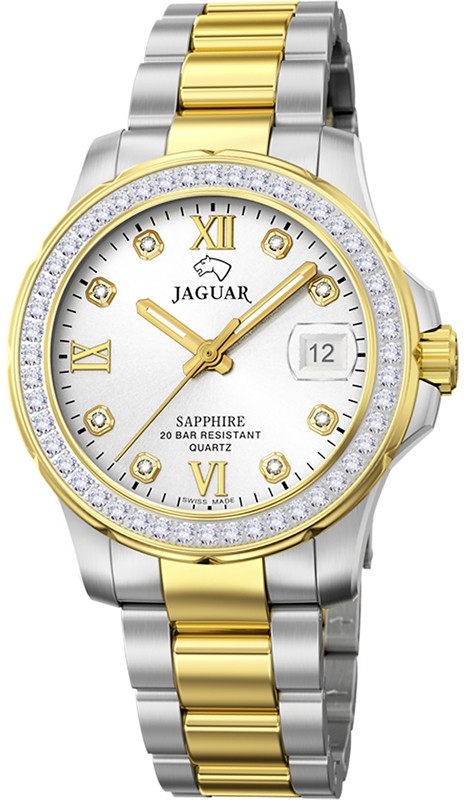 Jaguar J893/1 Damen Uhr