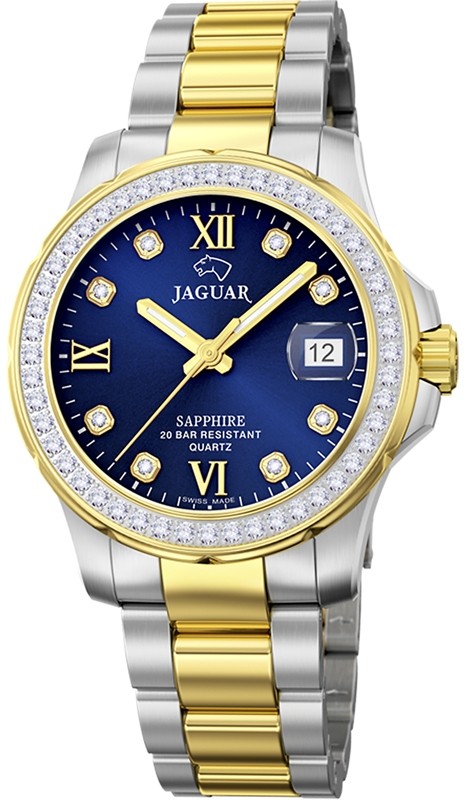 Jaguar J893/2 Damen Uhr