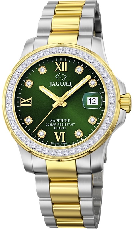Jaguar J893/3 Damen Uhr