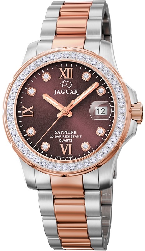 Jaguar J894/2 Damen Uhr