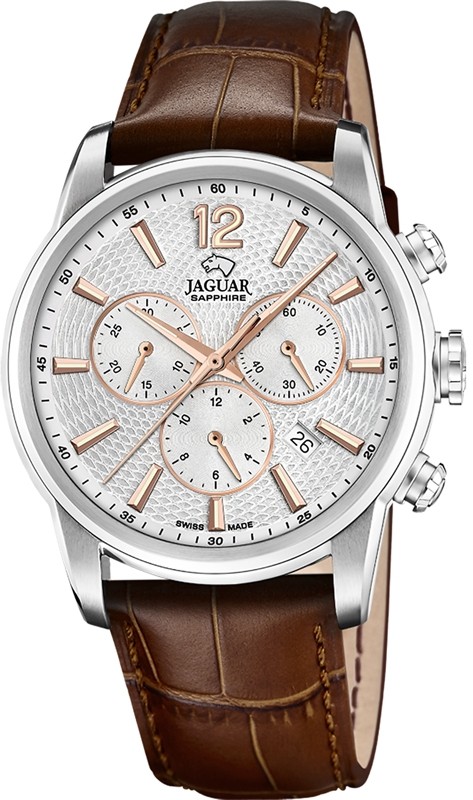 Jaguar J968/1 Herren Uhr